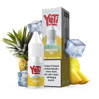 Yeti Summit Pineapple Ice Nikotinsalz Liquid 10mg