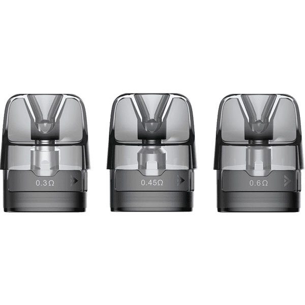 Voopoo Argus E40 4,5ml Pods mit Coil I 2 Stk
