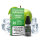 Culami Infusion Saurer Apfel Nikotinsalz Liquid
