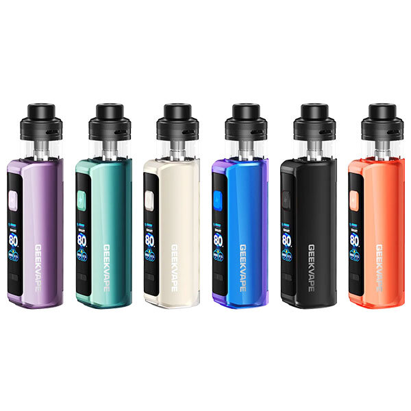 Geekvape Aegis Force Pod Kit