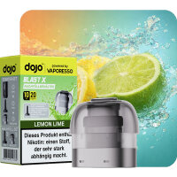 Vaporesso Dojo Blast X Nachfüllbehälter Lemon...