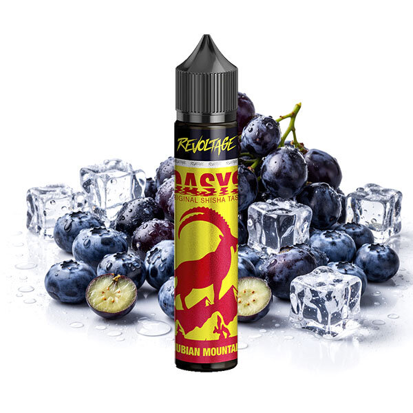 Revoltage OASYS Nubian Mountain 8ml Aroma