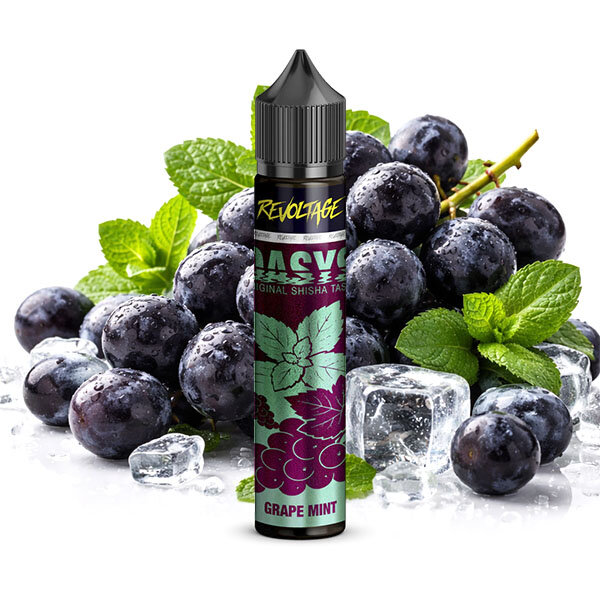 Revoltage OASYS Grape Mint 8ml Aroma