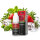 Intense Erdbeer Kräuter 10ml Liquid ohne Nikotin