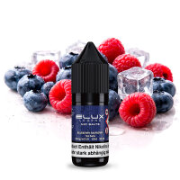 ELUX Blueberry Raspberry Nikotinsalz Liquid 10ml 10mg
