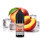 ELUX Juicy Peach Nikotinsalz Liquid 10ml 20mg