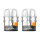 Aspire Pixo Dual Mesh Pods mit Coil | 2 Stk 0,6 Ohm