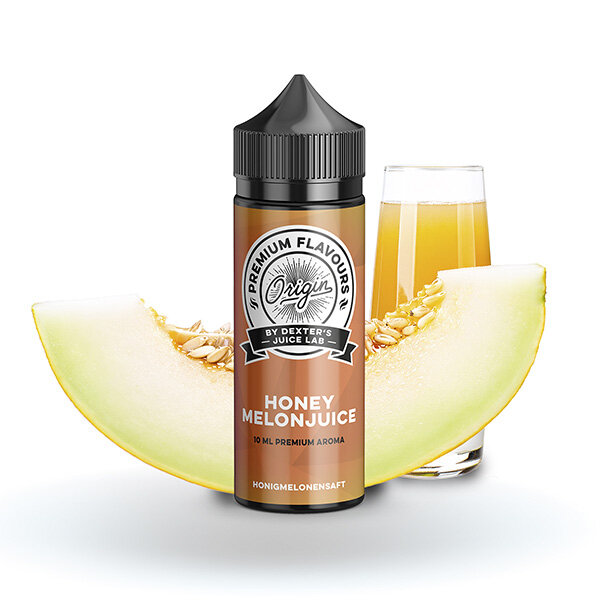 Dexters Juice Lab Origin Honey Melon Juice 10ml Aroma