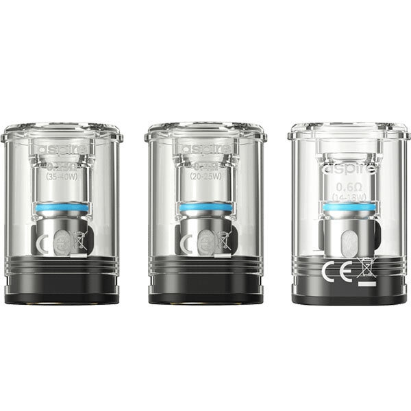 Aspire Magnum Pods mit Coil | 2 Stk