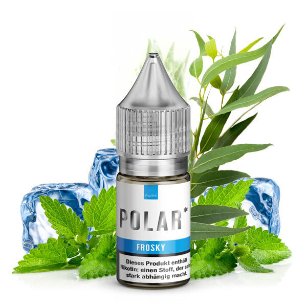 Polar Frosky Nikotinsalz Liquid 10ml