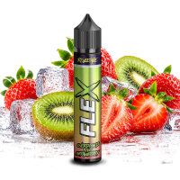 Revoltage Flex Overdosed Kiwi Strawberry 7ml Aroma