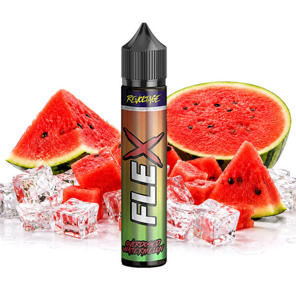 Revoltage Flex Overdosed Watermelon 7ml Aroma
