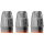Voopoo Argus Multi-Ohm Pods mit Coil | 3 Stk