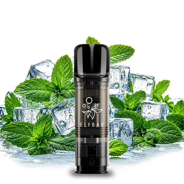 Elfbar ELFA Pods Double Mint 20mg I 2 Stk