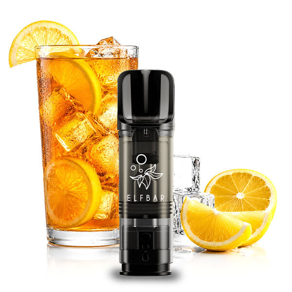 Elfbar ELFA Pods Ice Tea Lemon 20mg I 2 Stk