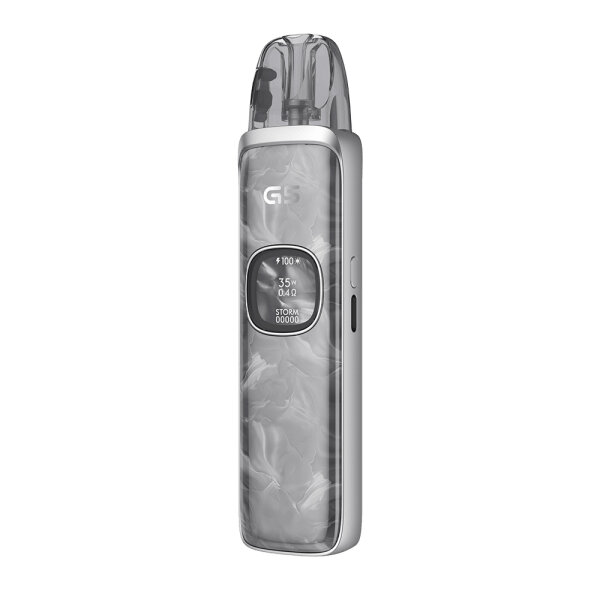 Uwell Caliburn G5 Pod Kit Silver Marble