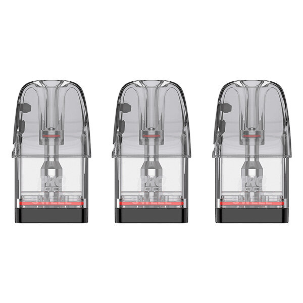 Uwell Caliburn G5 Alpha Pods mit Coil | 3 Stk 0,4 Ohm