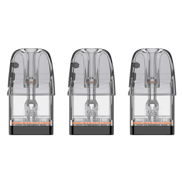 Uwell Caliburn G5 Alpha Pods mit Coil | 3 Stk 0,6 Ohm