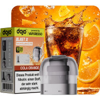 Vaporesso Dojo Blast X Nachfüllbehälter Cola...