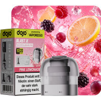 Vaporesso Dojo Blast X Nachfüllbehälter Pink...