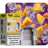 Vaporesso Dojo Blast X Nachfüllbehälter...