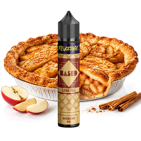Revoltage Based American Pie 5ml Aroma