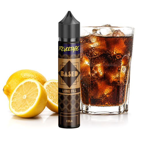 Revoltage Based Cola 5ml Aroma