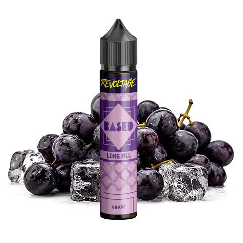 Revoltage Based Grape 5ml Aroma