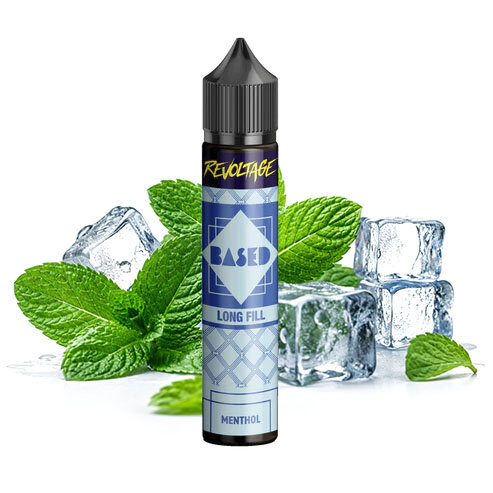 Revoltage Based Menthol 5ml Aroma