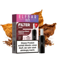 Elfbar ELFA Filter Pods American Blend | 2 Stk