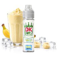 DK Salts Longfill Banana Shake 10ml Aroma