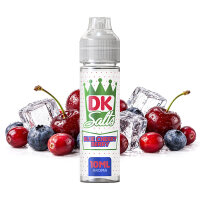 DK Salts Longfill Blue Cherry Berry 10ml Aroma