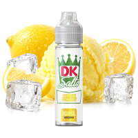 DK Salts Longfill Lemon Sorbet 10ml Aroma