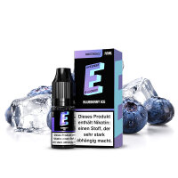 TVE E-Intense Blueberry Ice Nikotinsalz Liquid 10ml