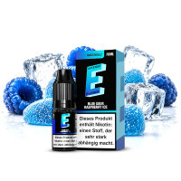TVE E-Intense Blue Sour Raspberry Ice Nikotinsalz Liquid...