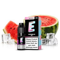 TVE E-Intense Watermelon Ice Nikotinsalz Liquid 10ml