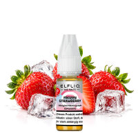 Elfliq by Elfbar Frozen Strawberry Nikotinsalz Liquid 10ml