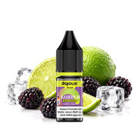 Vaporesso Dojoliq Blackberry Lime Nikotinsalz Liquid