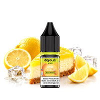 Vaporesso Dojoliq Lemon Cheese Cake Nikotinsalz Liquid