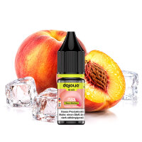 Vaporesso Dojoliq Peach Nikotinsalz Liquid