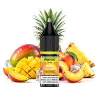 Vaporesso Dojoliq Pineapple Peach Mango Nikotinsalz Liquid