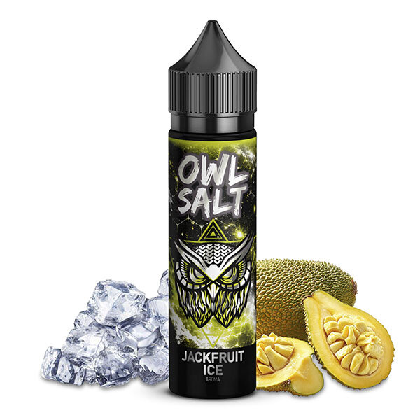 OWL Salt Longfill Jackfruit Ice 10ml Aroma