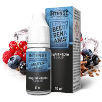Intense Beeren Anis 10ml Liquid ohne Nikotin