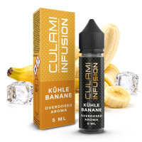 Culami Infusion Kühle Banane 5ml Aroma