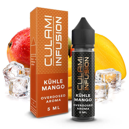Culami Infusion Mango 5ml Aroma