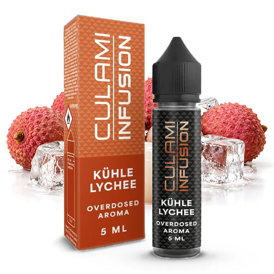 Culami Infusion Lychee 5ml Aroma