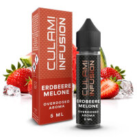 Culami Infusion Erdbeer Melone 5ml Aroma
