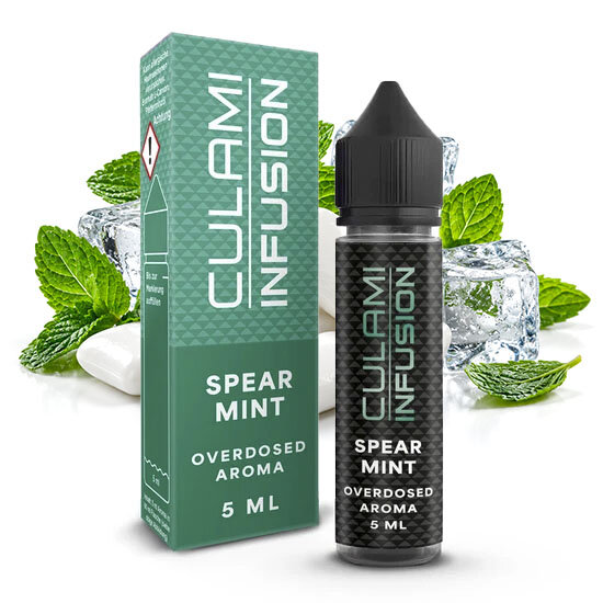 Culami Infusion Spearmint 5ml Aroma