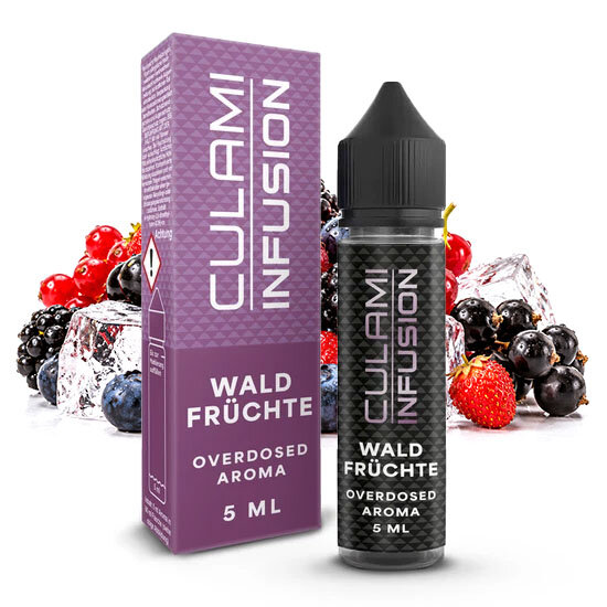 Culami Infusion Waldfrüchte 5ml Aroma