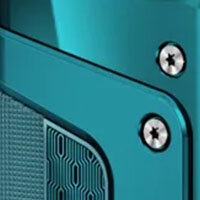 Glacier Green